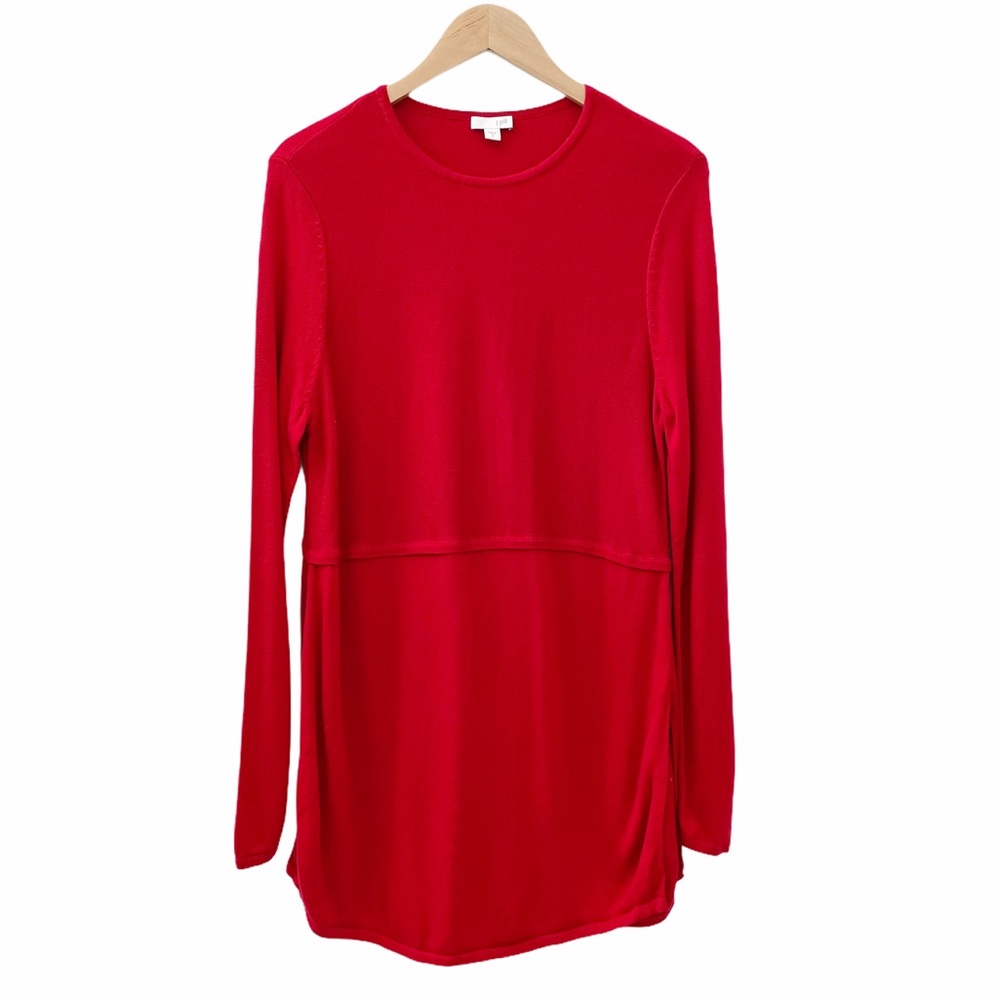 J. Jill Wool Blend Sweater Size Medium